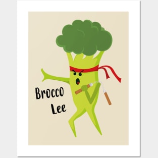 Brocco Lee Posters and Art